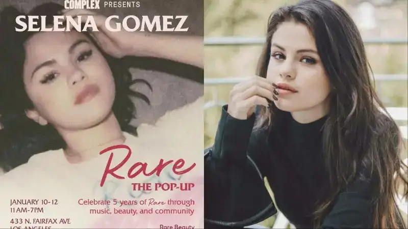 Selena Gomez postpones her event due to ongoing LA wildfires; deets inside