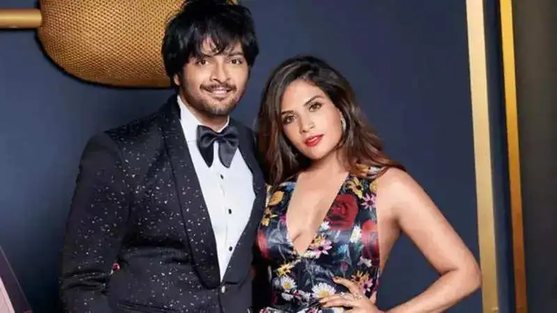 Richa Chadha takes a dig at journalist for mistaking Ali Fazal for Ali Zafar