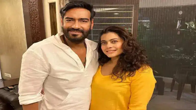 Kajol asks ‘Lust Stories 2’ director to choose the better actor between her and husband Ajay Devgn