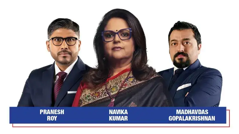 Times Now commands 28% market share during 2024 Haryana and J&K Elections