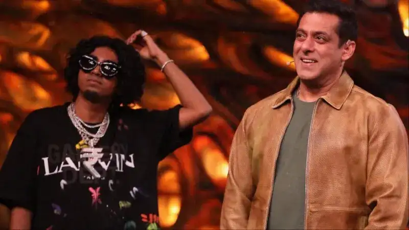 Rapper MC Stan adds another achievement to his list; raps for Salman Khan’s cameo in ‘Baby John’