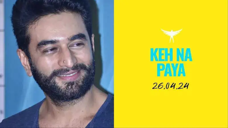 Sheykhar Ravjiani announces his new song ‘Keh Na Paya’ on the occasion of Hanuman Jayanti