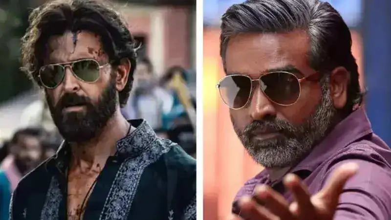 Hrithik Roshan speaks about comparisons with Vijay Sethupathi in ‘Vikram Vedha’ remake