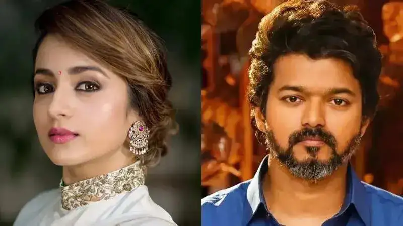 Thalapathy 67: Vijay and Trisha begin shoot for Lokesh Kangaraj's film in Chennai