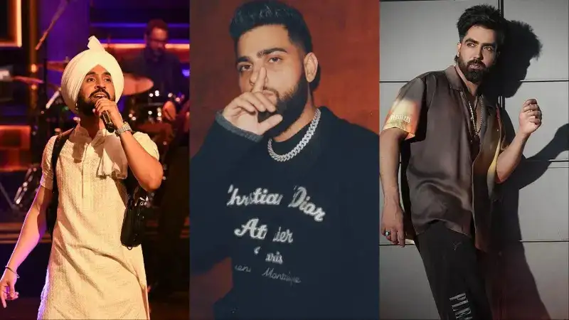 9 Punjabi singers with massive fan following