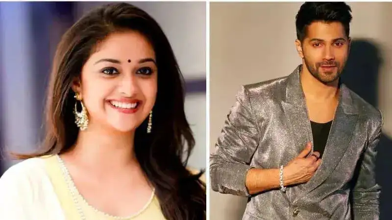 Varun Dhawan and Keerthy Suresh set to begin shooting Atlee's film in August