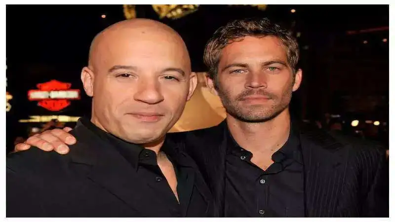 Vin Diesel’s tribute to Paul Walker 9 years after his death