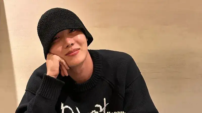 BTS J-Hope shares update on his highly anticipated 'Hope on Stage' World Tour
