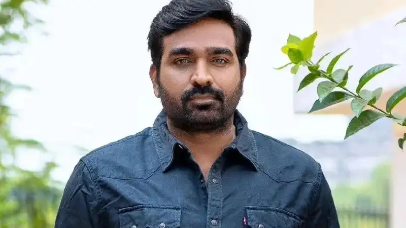 Vijay Sethupathi debuts as lyricist with 'Bun Butter Jam'