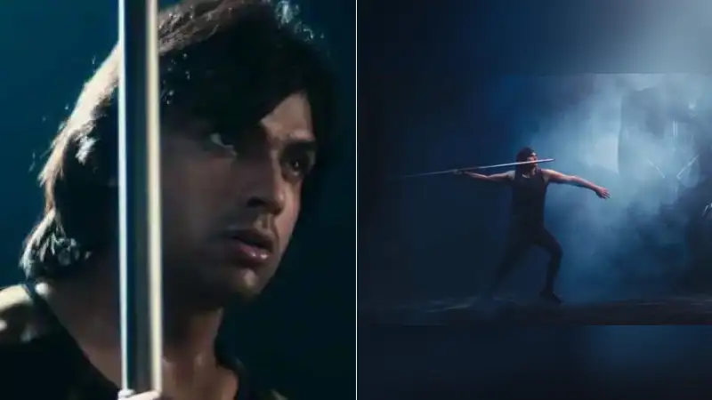 Neeraj Chopra shares thrilling new video from 'Wakanda Forever', fans call him 'superhero'. Watch