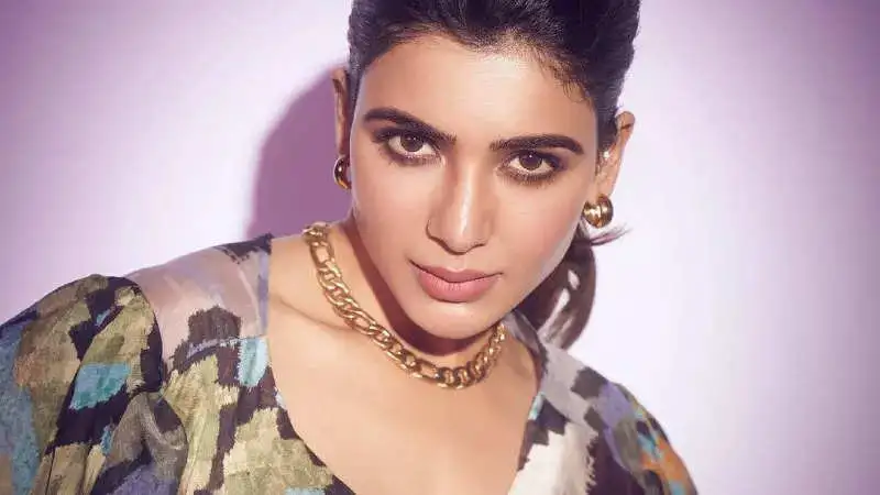 Samantha Ruth Prabhu focuses on 'getting stronger' while recovering from Myositis