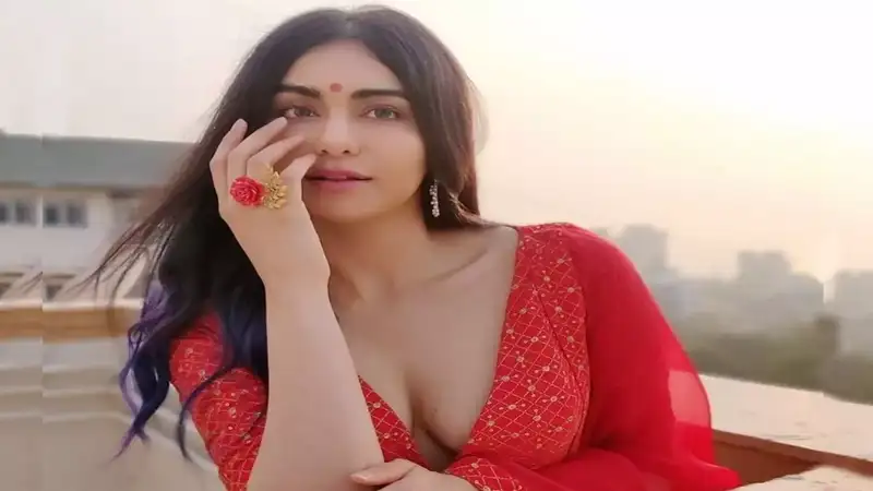 Adah Sharma, 'The Kerala Story' star, gives an update on her health after terrifying accident