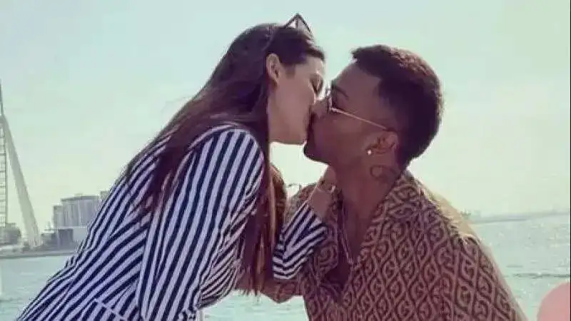 Hardik Pandya and Natasa Stanković are having a wedding in Udaipur on Valentine's Day