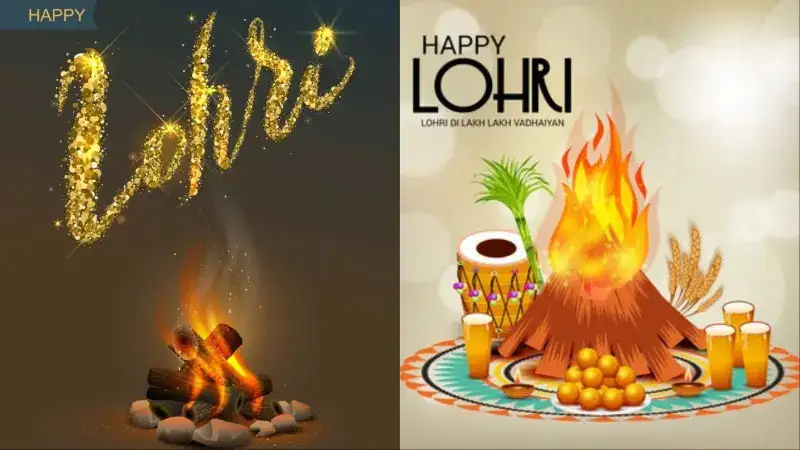 Lohri 2025: Celebrate the beautiful occasion and its flames with beautiful songs on Gaana!