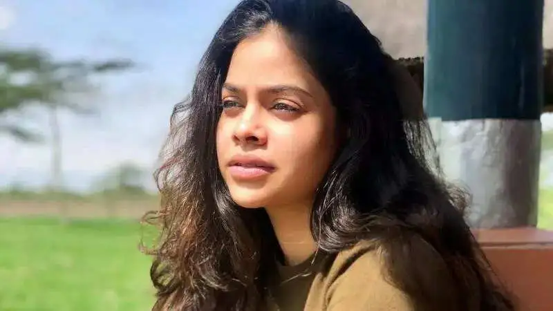 Sumona Chakravarty has an emotional note on her 35th birthday! Read inside