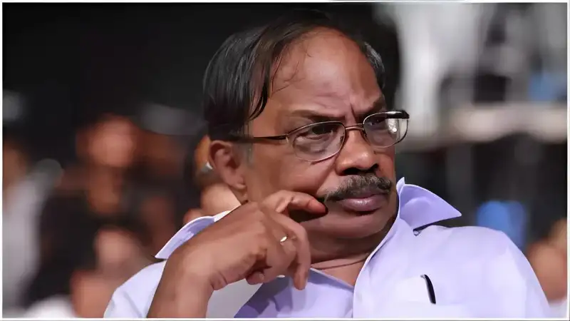 M. T. Vasudevan Nair, the versatile writer in modern Malayalam literature, passes away