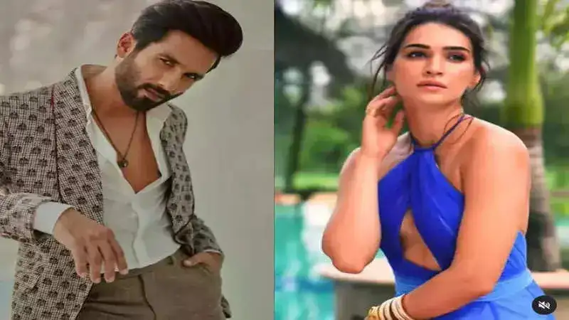 Shahid Kapoor and Kriti Sanon starrer to go on floors in November 2022