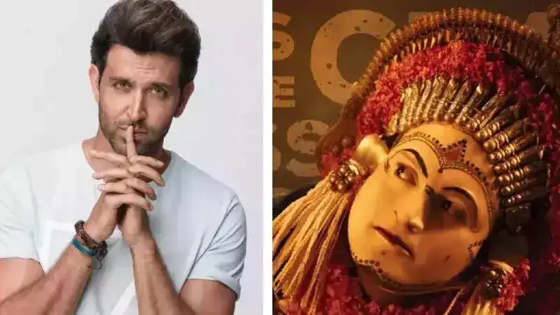 Kantara: Hrithik Roshan says climax portions gave him 'goosebumps'