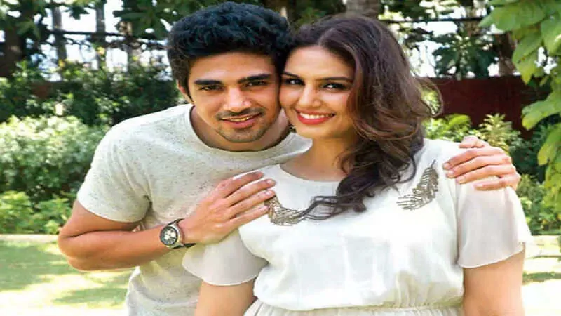 Raksha Bandhan Special: Siblings Huma Qureshi and Saqib Saleem share ...