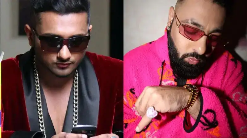 Did Yo Yo Honey Singh just take another dig at Badshah? Endorses a fan’s reel