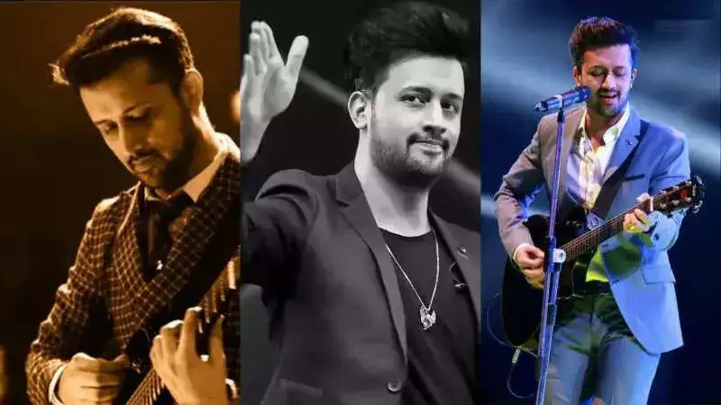 Atif Aslam’s best retro recreations: Back to the golden era