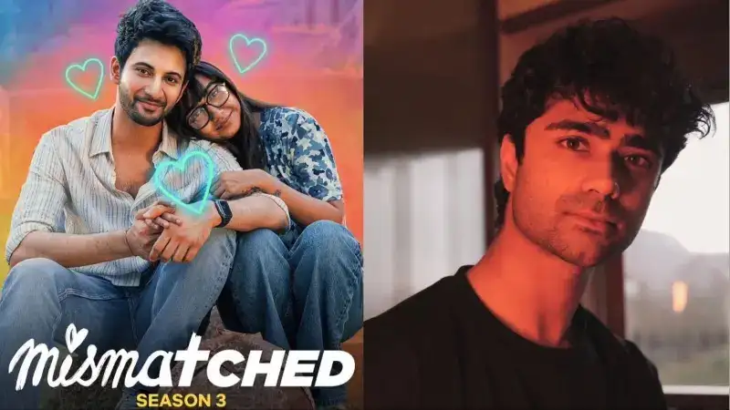 Taaruk Raina talks about the song ‘Do Din Ke Baad’ from ‘Mismatched 3’