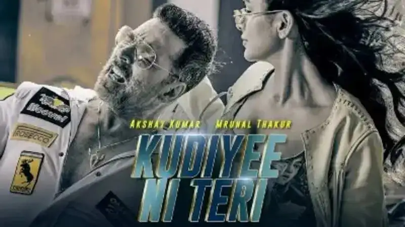 Akshay Kumar starrer ‘Kudiyee Ni Teri’ from ‘Selfiee’ out now!