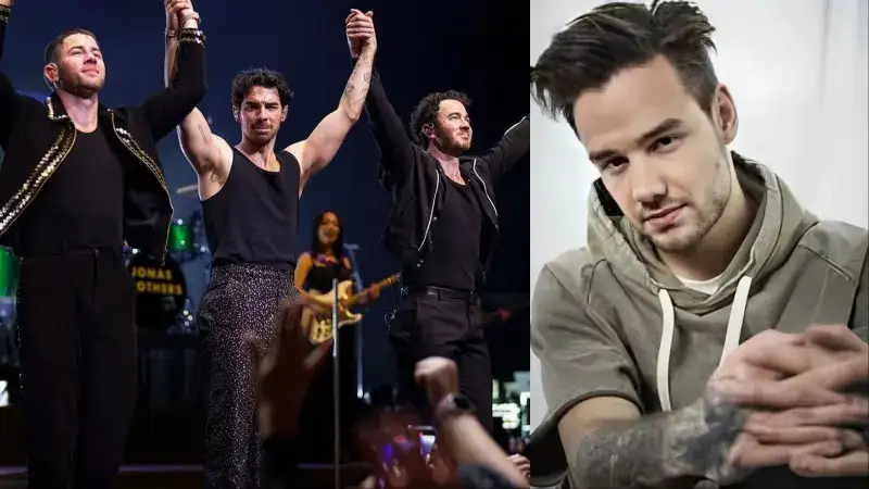 Jonas Brothers pay tribute to Liam Payne with ‘Night Changes’; watch