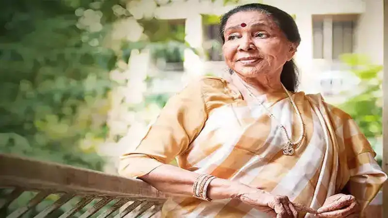 Exclusive: Asha Bhosle ji’s interview with Mirchi!