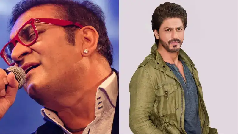 Abhijeet Bhattacharya on feud with Shah Rukh Khan: We are not fighting