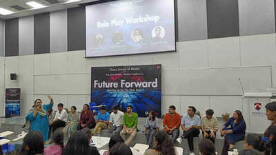 A Roleplay Of A Different Kind