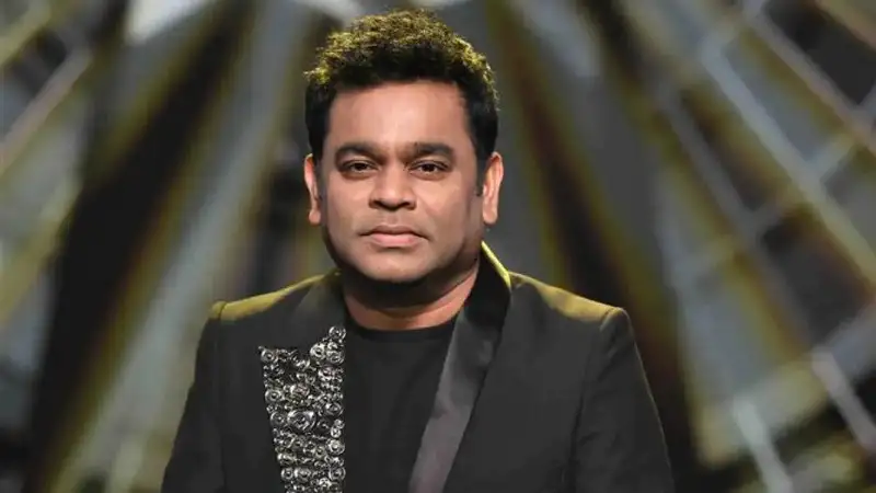 A. R. Ameen and Khatija Rahman dismiss rumours suggesting A. R. Rahman's break from music