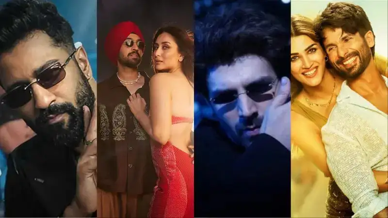 2024 in Music: Groove to the top 10 dance numbers of the year