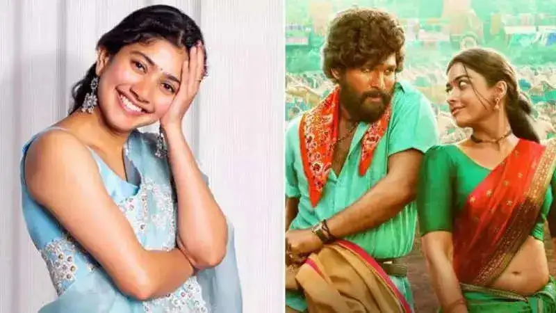 Sai Pallavi joins Allu Arjun, Rashmika Mandanna in Pushpa 2?