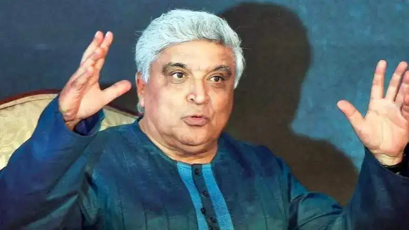 Javed Akhtar questions the Muslim law board's failure to denounce Taliban's decision to forbid women from attending school