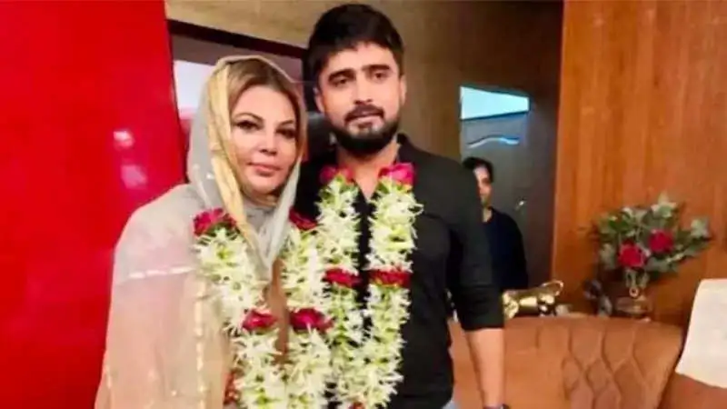 While Rakhi Sawant spoke about pregnancy, husband Adil Khan Durrani denies about miscarriage