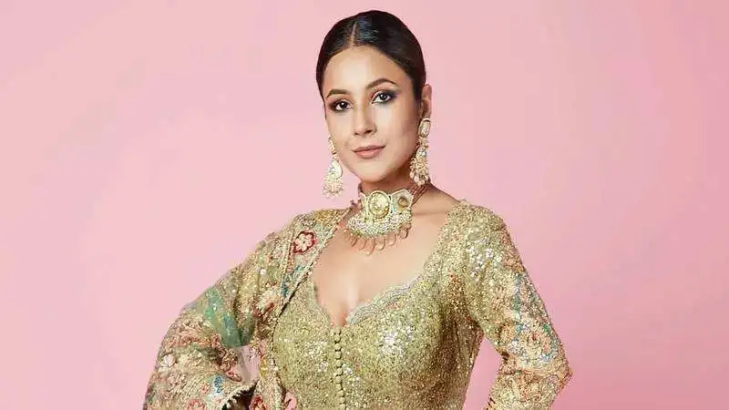 Shehnaaz Kaur Gill celebrates her 29th birthday today!