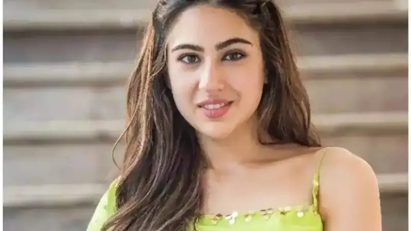 Sara Ali Khan 'woke up feeling lazy' today, posts on Instagram