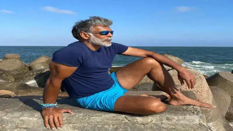 Milind Soman says the court will decide if his controversial photoshoot from the 90s is art or obscenity