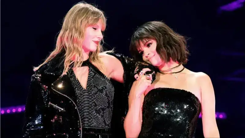 Taylor Swift’s cute reaction to Selena Gomez’s engagement will make you smile