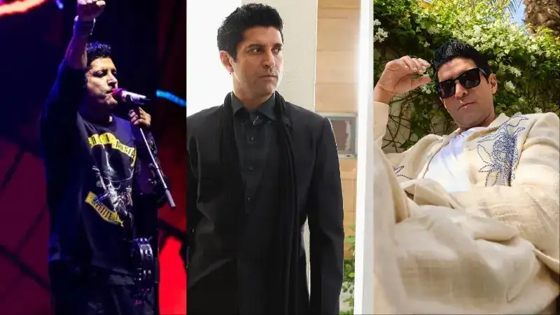 Farhan Akhtar birthday special: Listen to 9 songs sung by the talented artist