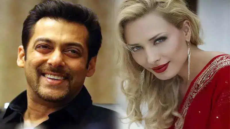 Salman Khan congratulates Iulia Vantur and crew for the launch of her new song “Raat Baki”