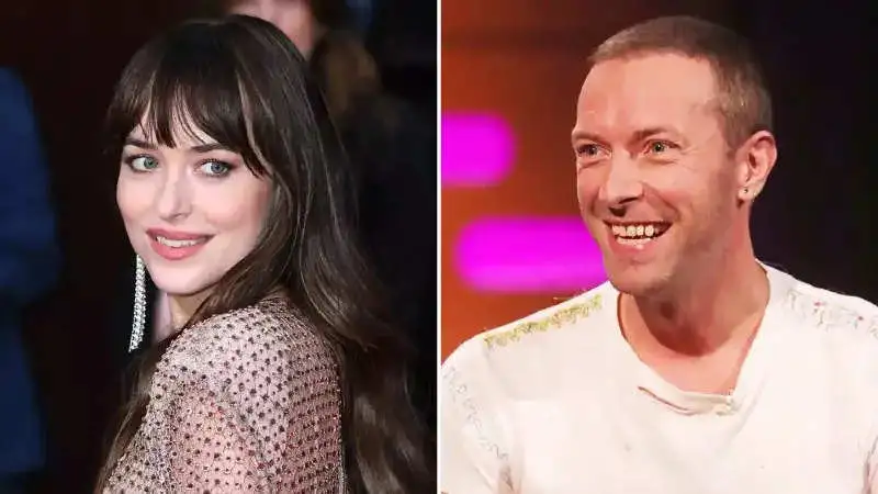 Chris Martin and Dakota Johnson are 'engaged'! Here's everything about the wedding