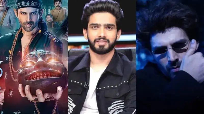 Do you know Amaal Mallik used a team of 50 live musicians to create music for ‘Bhool Bhulaiyaa 3’?