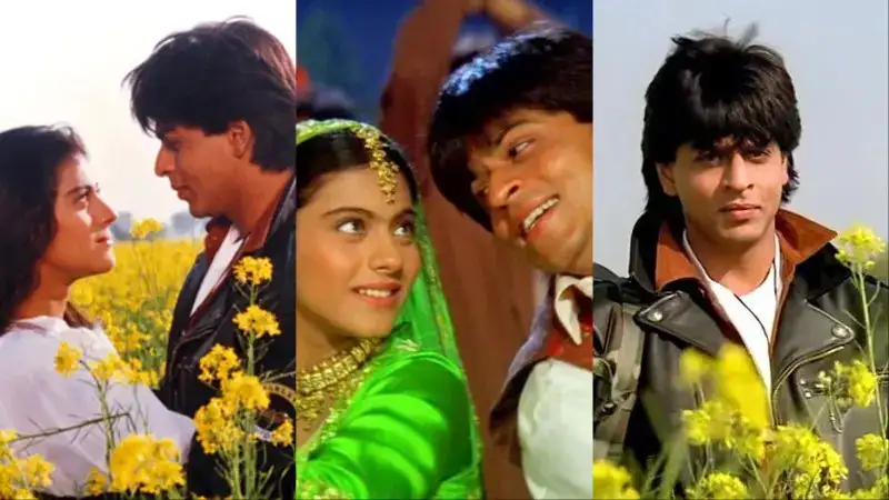 Celebrating 29 years of ‘Dilwale Dulhania Le Jayenge’: Listen to the golden album only on Gaana