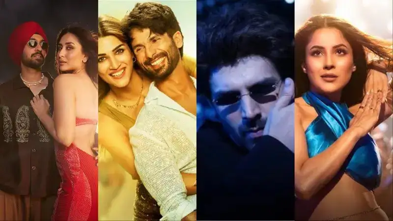 2024 in music: Mirchi top 20 songs of the year