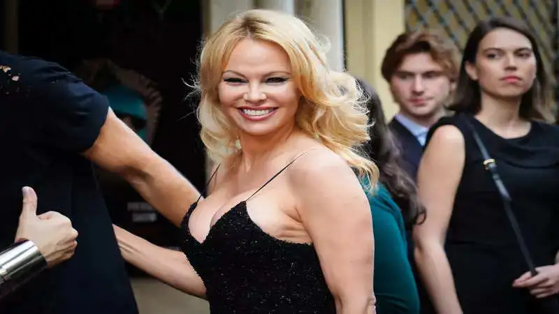 Pamela Anderson opens up about her life after the leaked sex tape