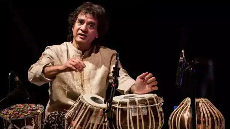 Celebrating Ustad Zakir Hussain’s 72nd birthday; 10 most popular songs by the maestro