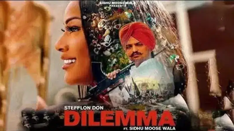 Sidhu Moosewala's latest track 'Dilemma' is out now!