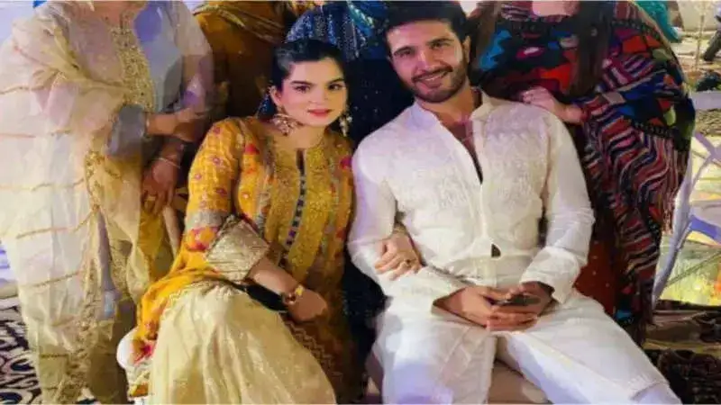 Pakistani actress Syeda Alizey Fatima sheds light on the brutality she faced by Feroze Khan